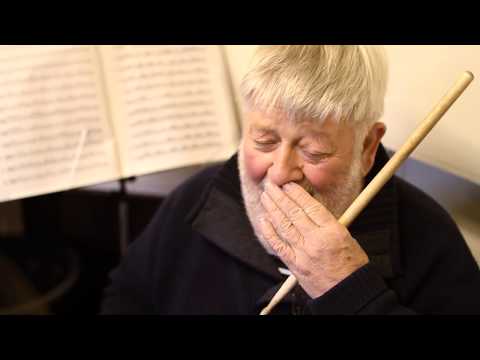John Halsey aka Barry Wom (The Rutles) Documentary