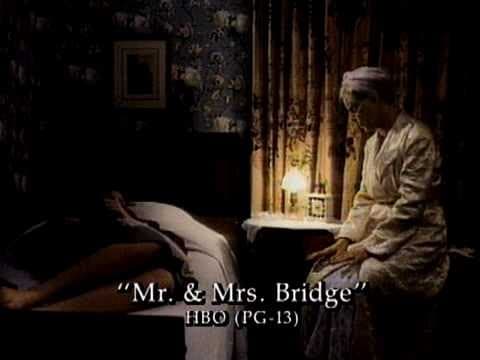 Mr. & Mrs. Bridge Trailer
