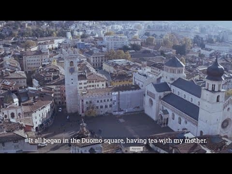Mila short documentary - Meet part of the crew, the local sponsors and the beautiful city of Trento!