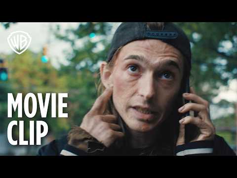 James Followed By Gladys - Movie Clip