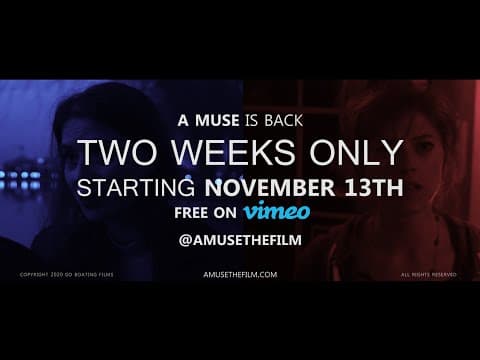 A Muse - Official Trailer (2020)