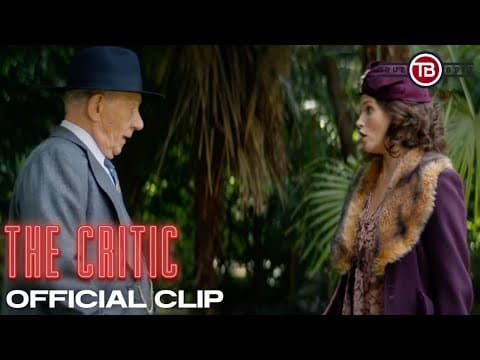 ‘The Actor Confronts The Critic’