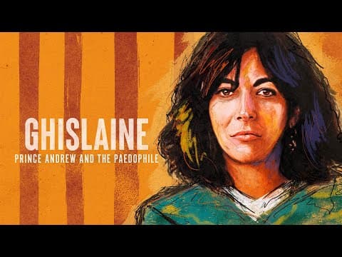 C MORE | Ghislaine, Prince Andrew and the Paedophile