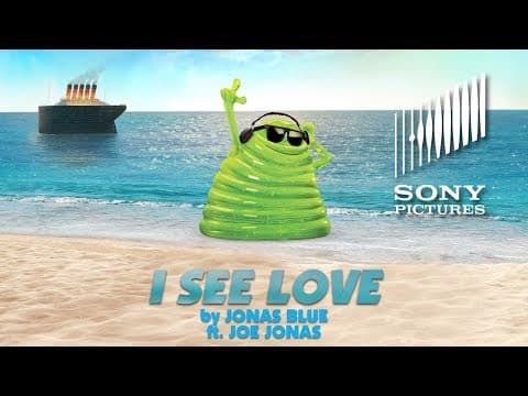 "I See Love" Lyric Video (Jonas Blue Feat. Joe Jonas)