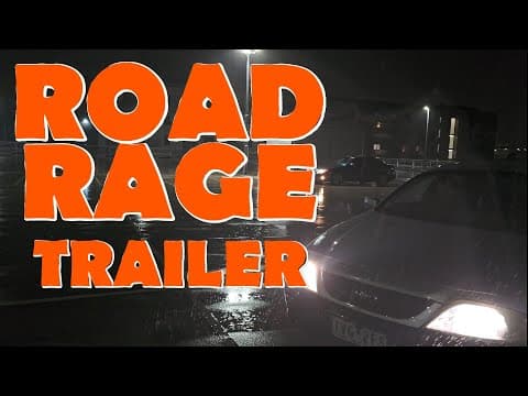 ROAD RAGE [Short Film] - Trailer