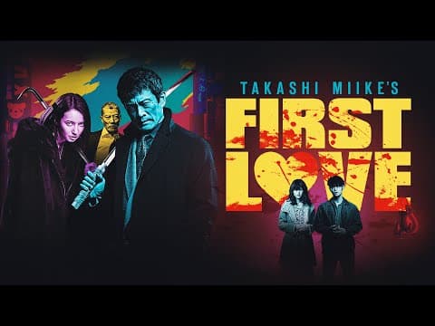 Official International Trailer