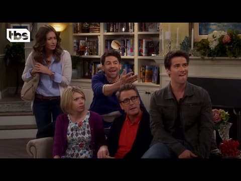 Your Family or Mine | TBS