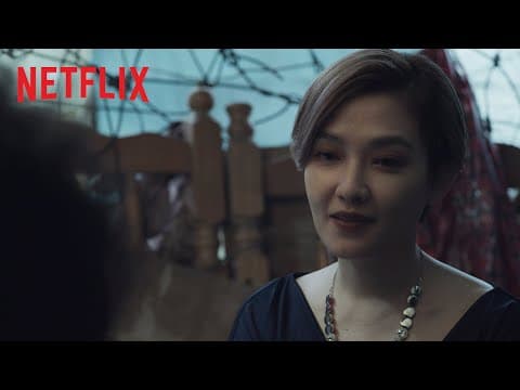 Nowhere Man | Betrayal | Netflix