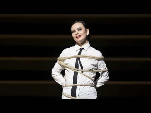 Carmen - Habanera (Bizet; Anna Goryachova, The Royal Opera 2018)