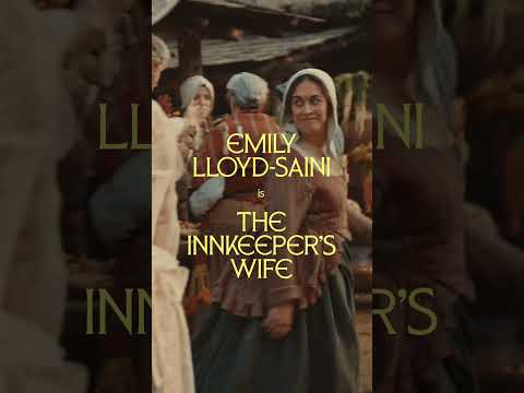 The Innkeeper's Wife
