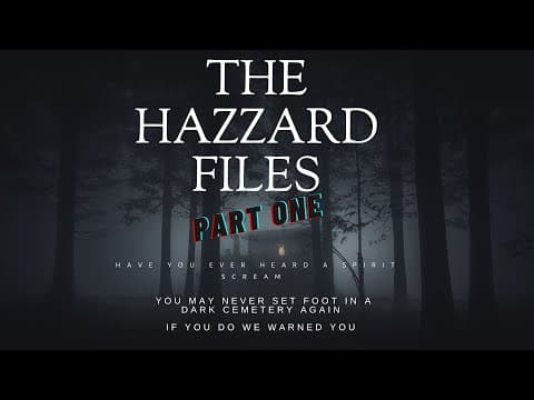 The Hazzard Files | OFFICIAL TRAILER
