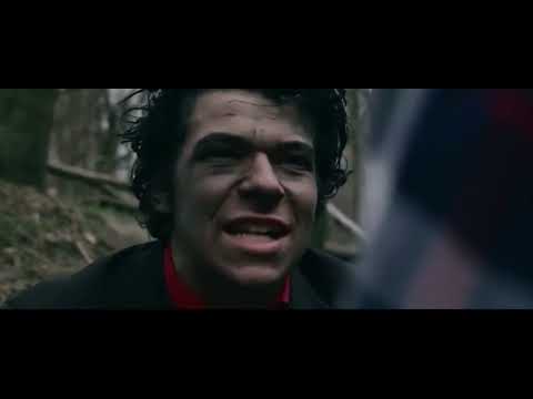 The Man in the Black Suit (Lachlan Wilson) 2014