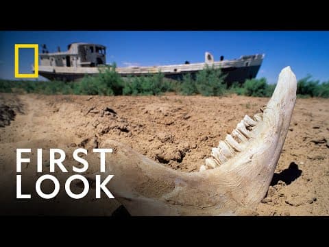 Weird Islands Around the World | Mysterious Islands | National Geographic UK