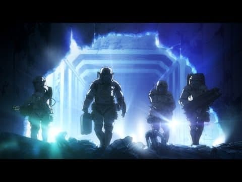 SHORT PEACE特報