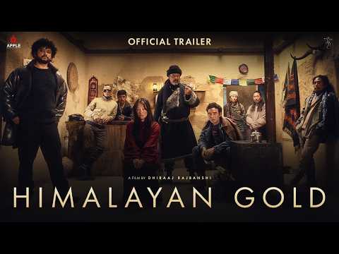 Himalayan Gold || Official Trailer 2026 || Film By Dhiraaj Rajbanshi
