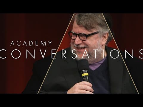 'GUILLERMO DEL TORO'S PINOCCHIO' with Guillermo del Toro & more filmmakers | Academy Conversations