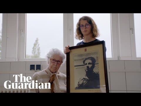 Colette: The French resistance fighter confronting fascism - Oscars 2021 Short Documentary Nominee