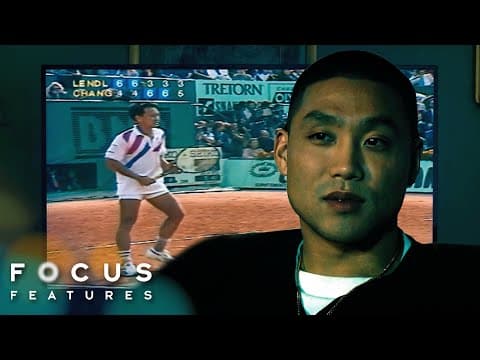 Michael Chang Wins The 1989 French Open