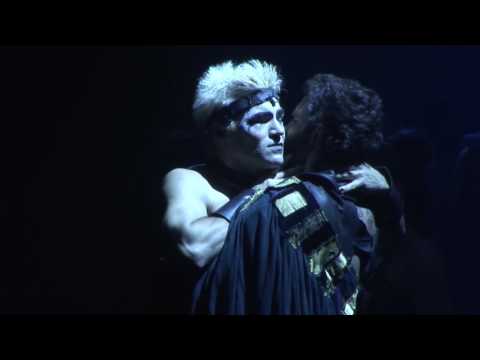 CALÍGULA - Trailer-Teatrix