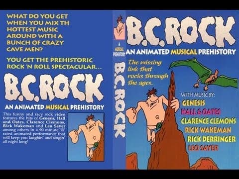 B.C. Rock (full movie) 3D