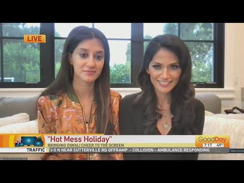 "Hot Mess Holiday"
