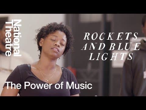 'Our Ship Lies in Harbour' | The Power of Music in Rockets And Blue Lights