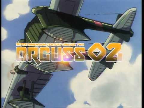 ORGUSS02 OFFICIAL TRAILER JAPAN オーガス02