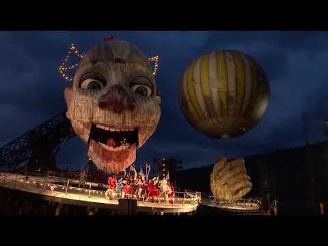 Rigoletto on the Lake - In Cinemas 17 September
