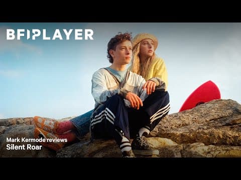 Mark Kermode reviews Silent Roar (2023) | BFI Player