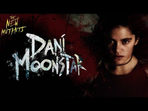 Meet Dani Moonstar