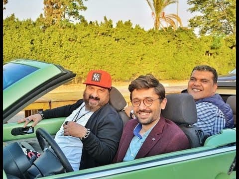 إعلان فيلم إطلعولي بره /- كريم محمود عبد العريز " خالد الصاوي /- ١٧ يناير بجميع دور العرض