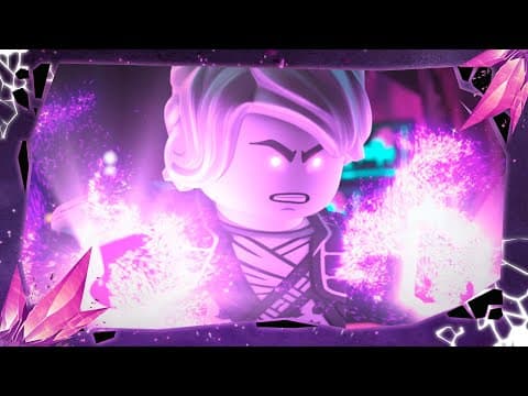 LEGO NINJAGO Crystalized - Son of Garmadon