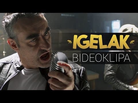 Gatibu - Igelak Filmaren Bideoklipa