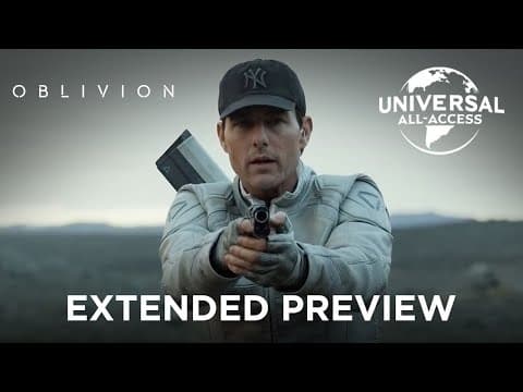 "What did you just do?" - Extended Preview