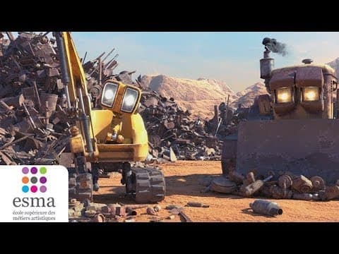 Mécanique - ESMA 2017