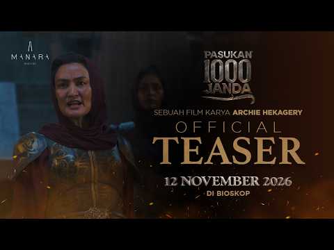 1000 WIDOWS BRIGADE - OFFICIAL TEASER