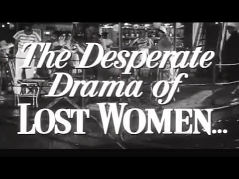 Official Movie Trailer: They Were So Young (1954)