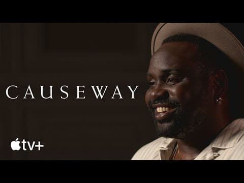 Brian Tyree Henry Breaks Down "Baptism" Scene