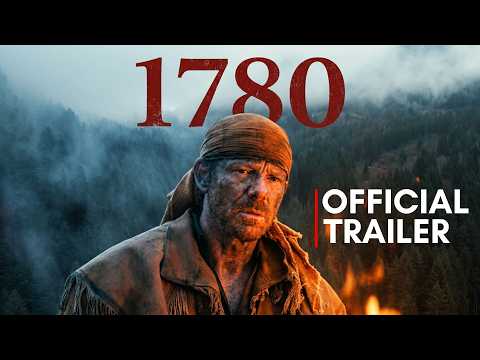 1780 | Official Trailer (2026) Kevin Spacey