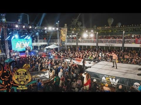 WHO IS THE NEW NUMBER ONE CONTENDER? | AEW DYNAMITE ROCK N WRESTLING RAGER