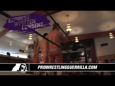 PWG Express Written Consent: Paul London & The Young Bucks vs. The Dynasty