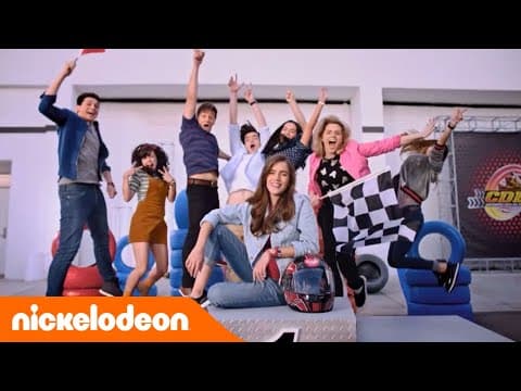 Vikki RPM | Chanson "Juntos Correr" | Nickelodeon France