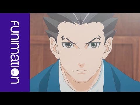 Ace Attorney Season One Official Trailer