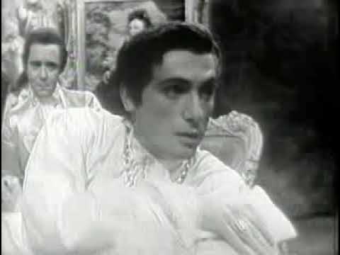 TWELFTH NIGHT   1957   Maurice Evans, Rosemary Harris, Denholm Elliott