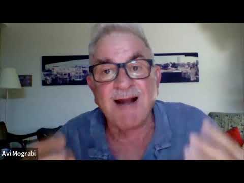 Filmfest DC: Conversation with Director Avi Mograbi