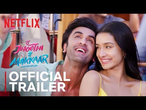 Official Trailer [Subtitled]