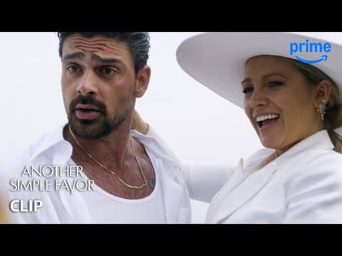 Welcome To Italy - Official Clip