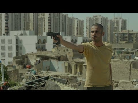 شارع حيفا / HAIFA STREET de Mohanad Hayal l Bande-annonce