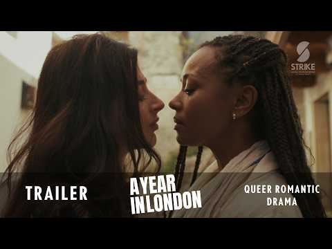 A Year In London (2026) UK Trailer - Fashion meets passion in lesbian romance - UK Cinemas this July