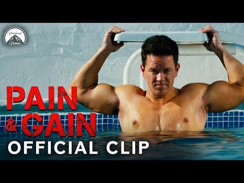 Mark Wahlberg is a Doer